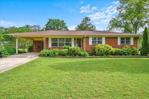 307 West Dr NW Hanceville AL 
