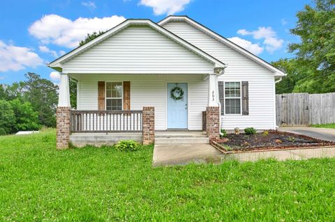 203 Co Rd 617 Hanceville AL 