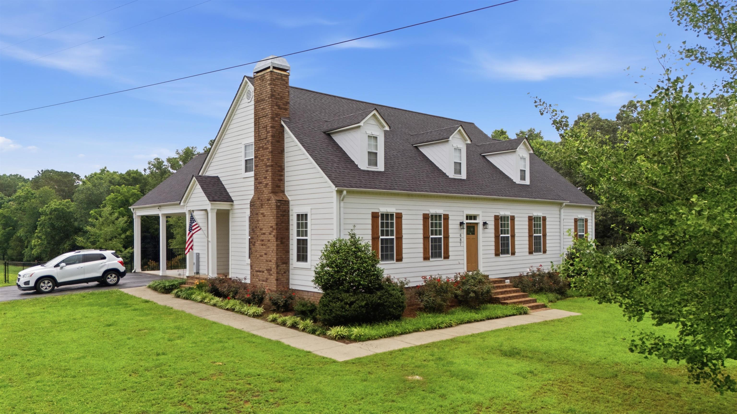 687 Co Rd 1634