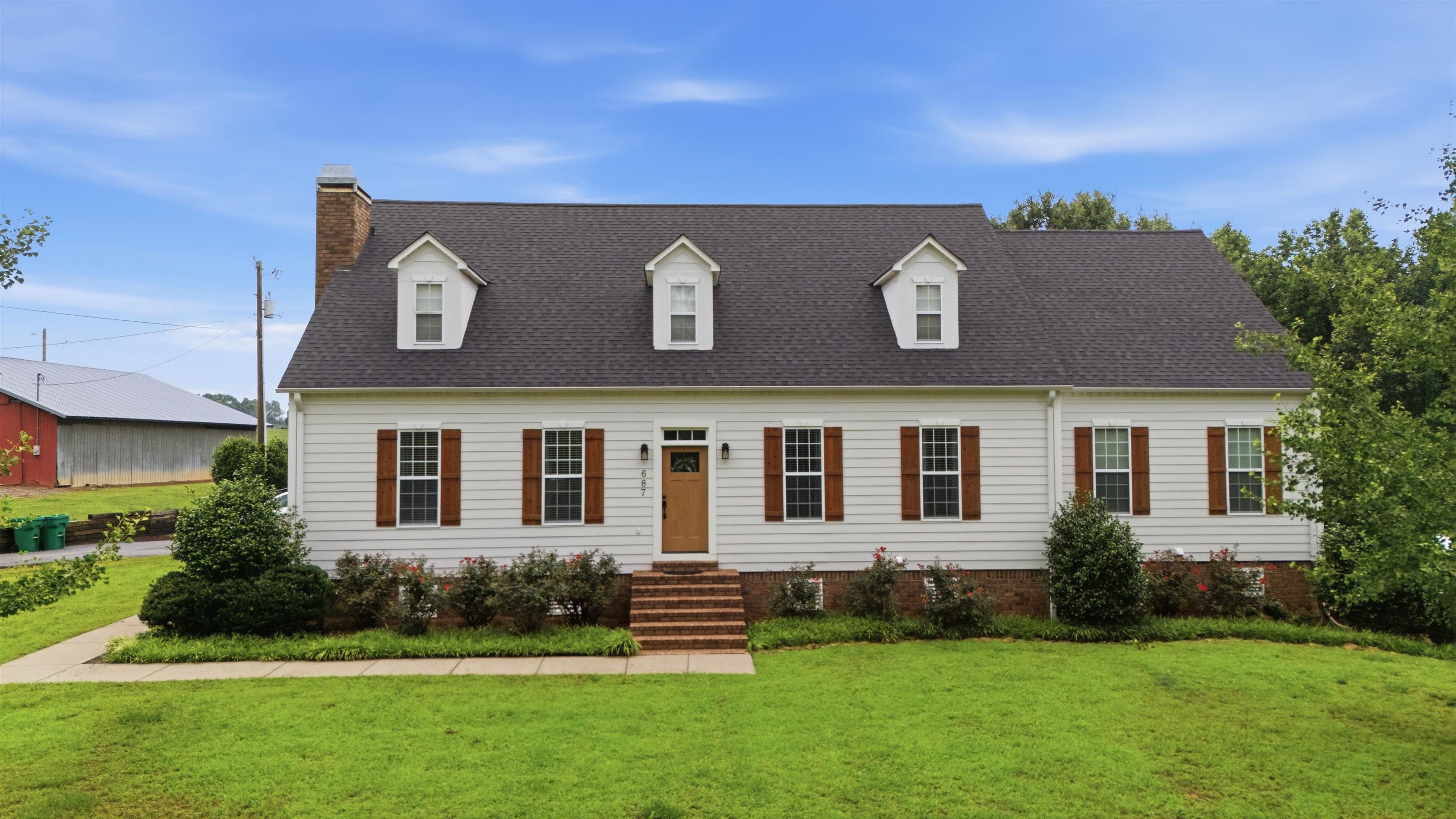 Photo 1 of 52 — 687 Co Rd 1634, Cullman, AL 35058