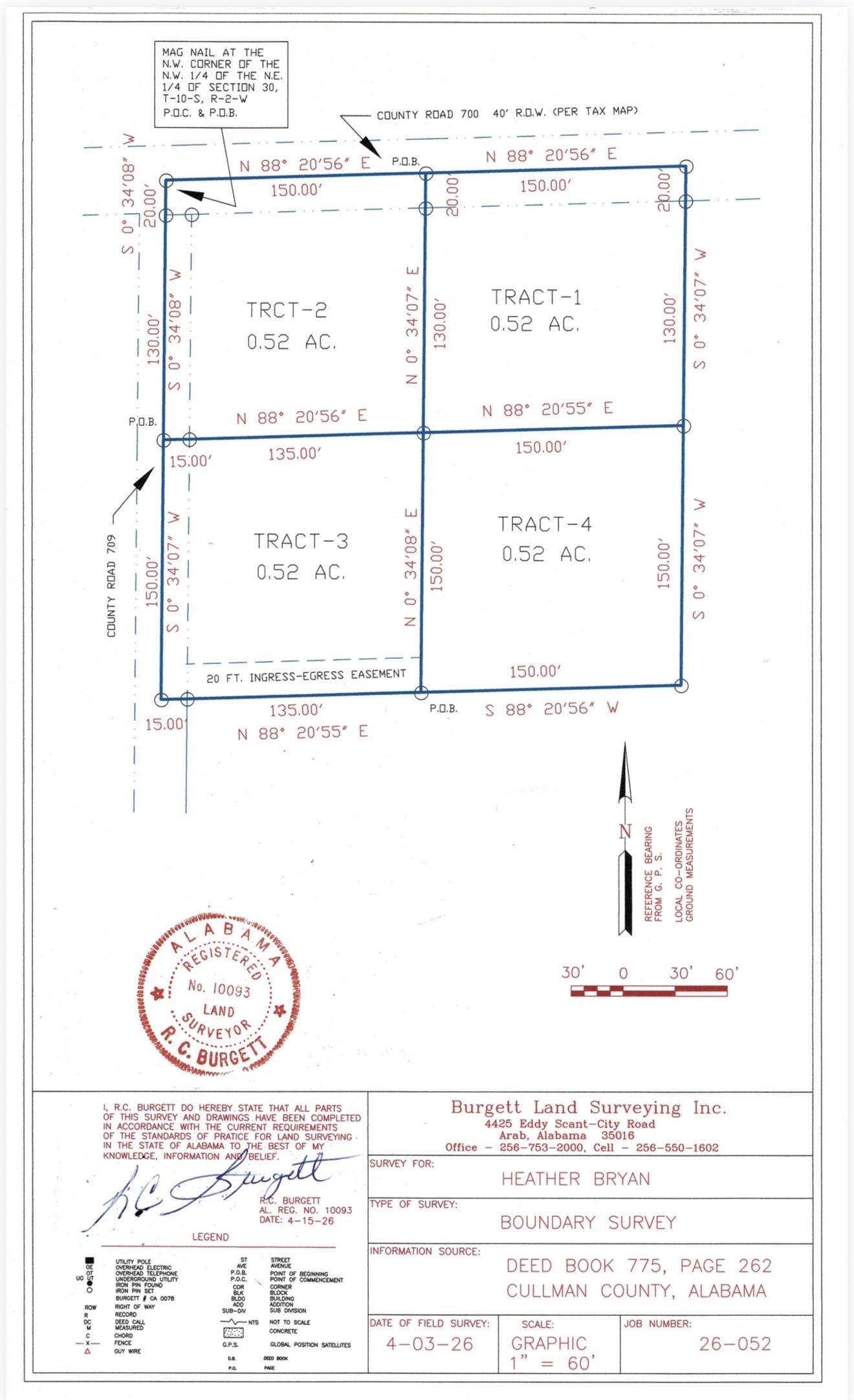 115 Co Rd 709