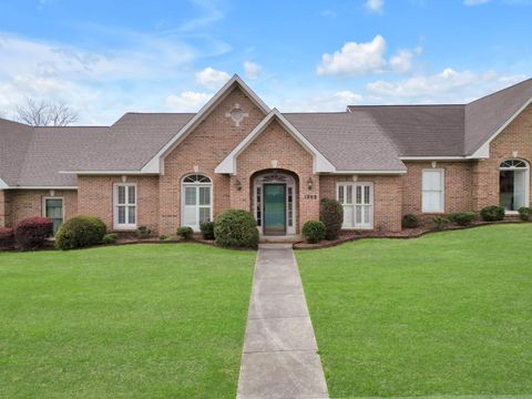 1408 Harbison St NE Cullman AL 