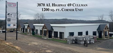 3870 Alabama Hwy 69 3 Cullman AL 35057