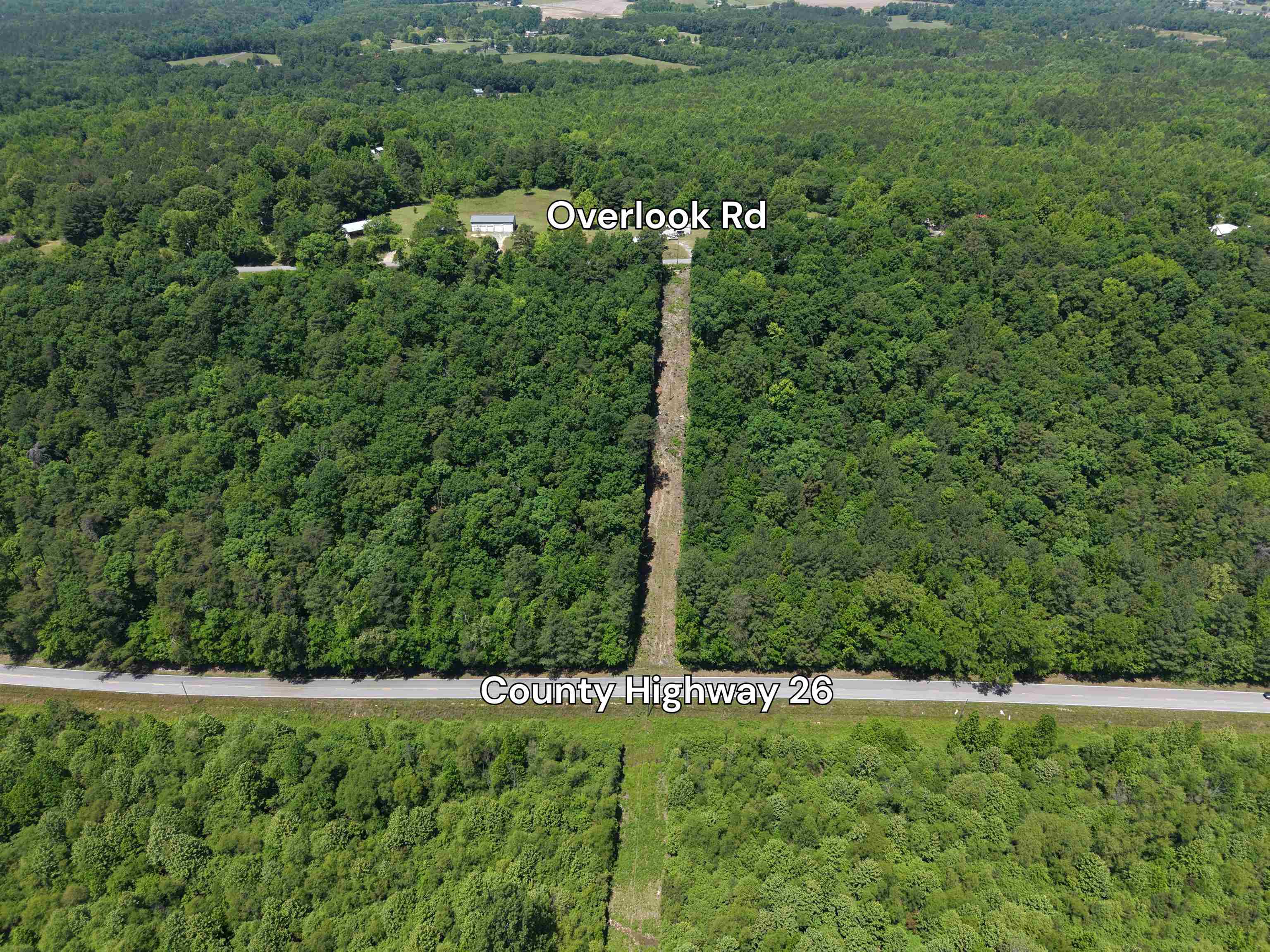 17 Acres County Hwy 26