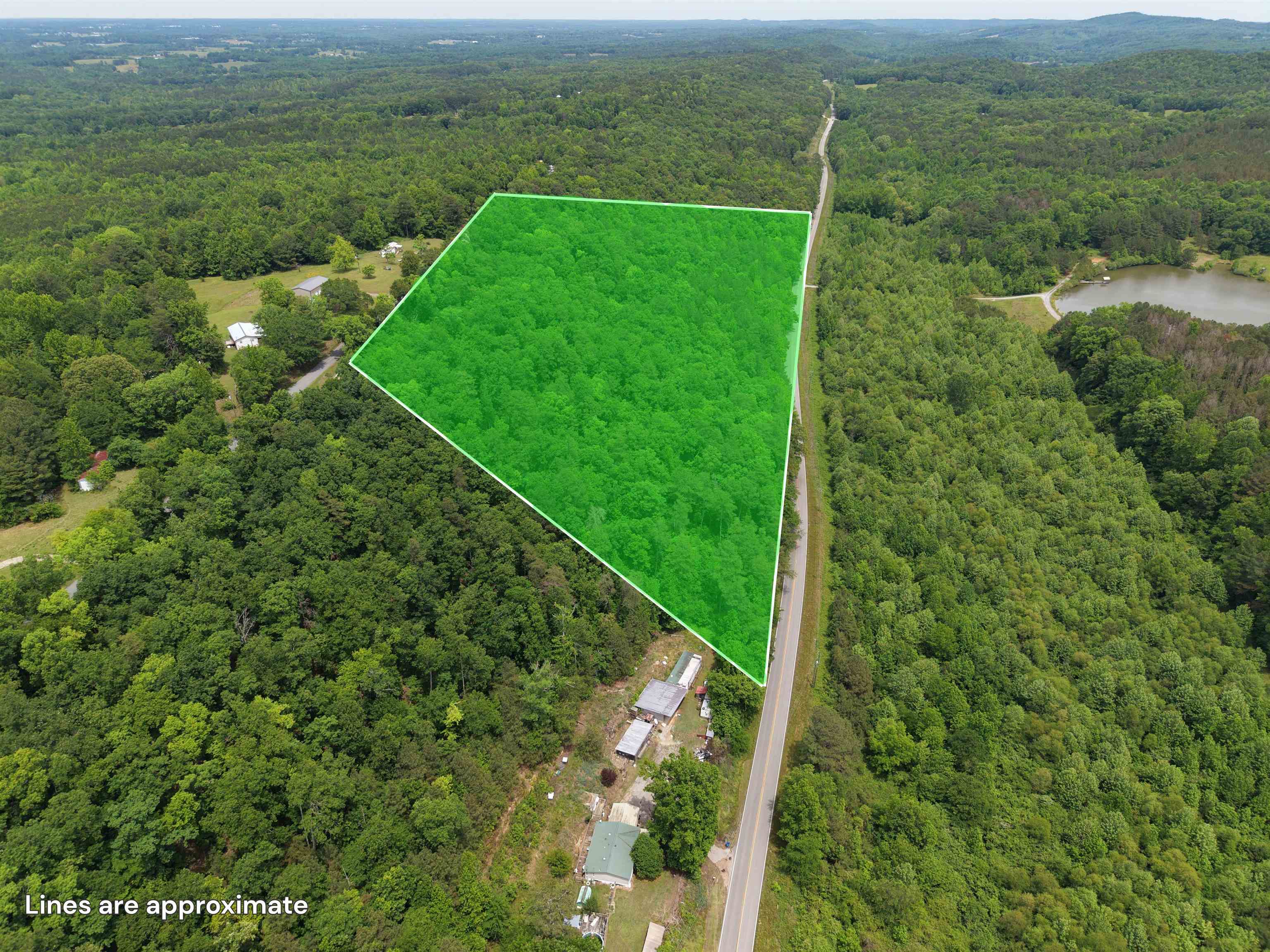 17 Acres County Hwy 26