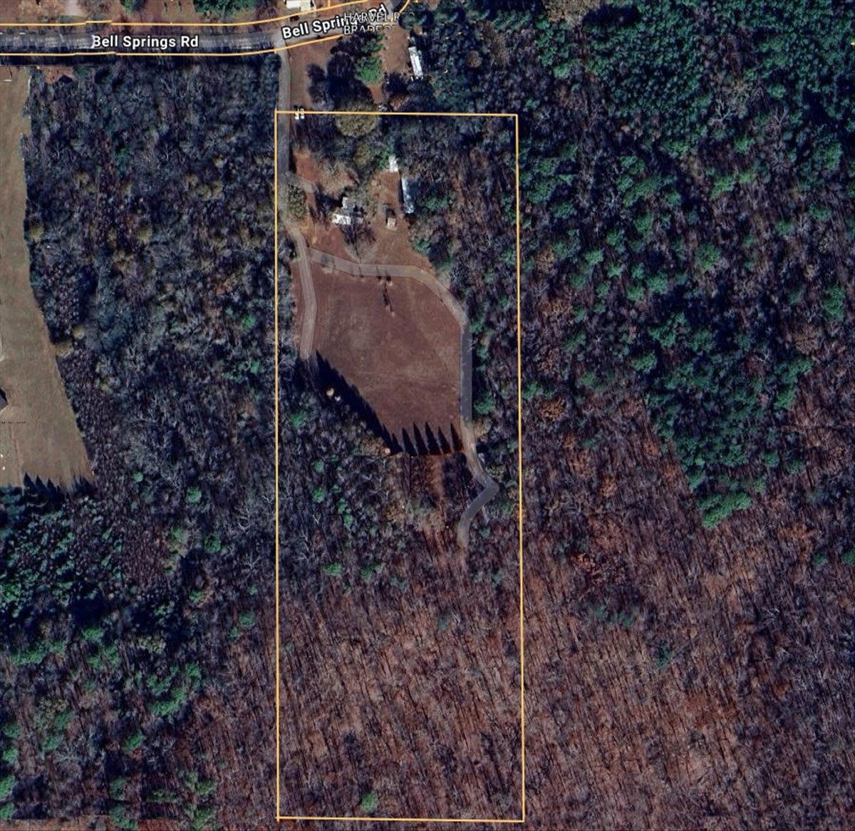 205 Bell Springs Rd