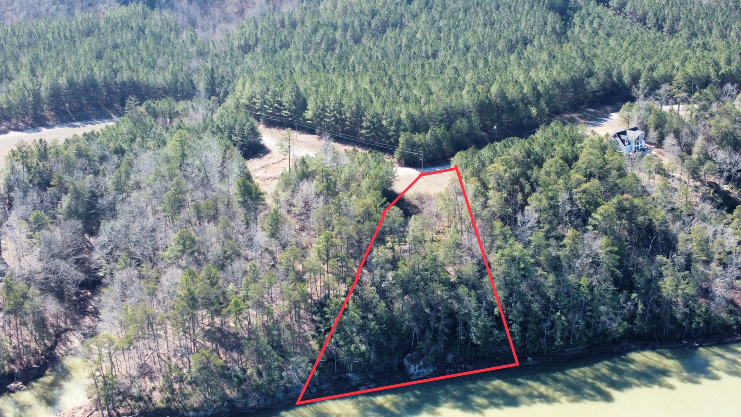 Lot 59 Sipsey Overlook