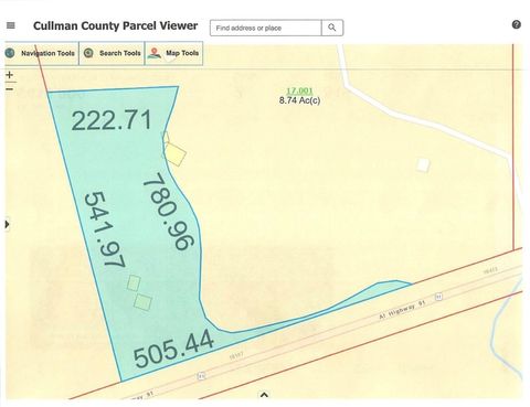 18409 Hwy 91 Hanceville AL 35077