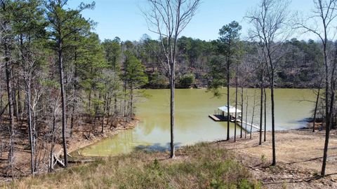 Lot 25 Shoreside Dr Double Springs AL 