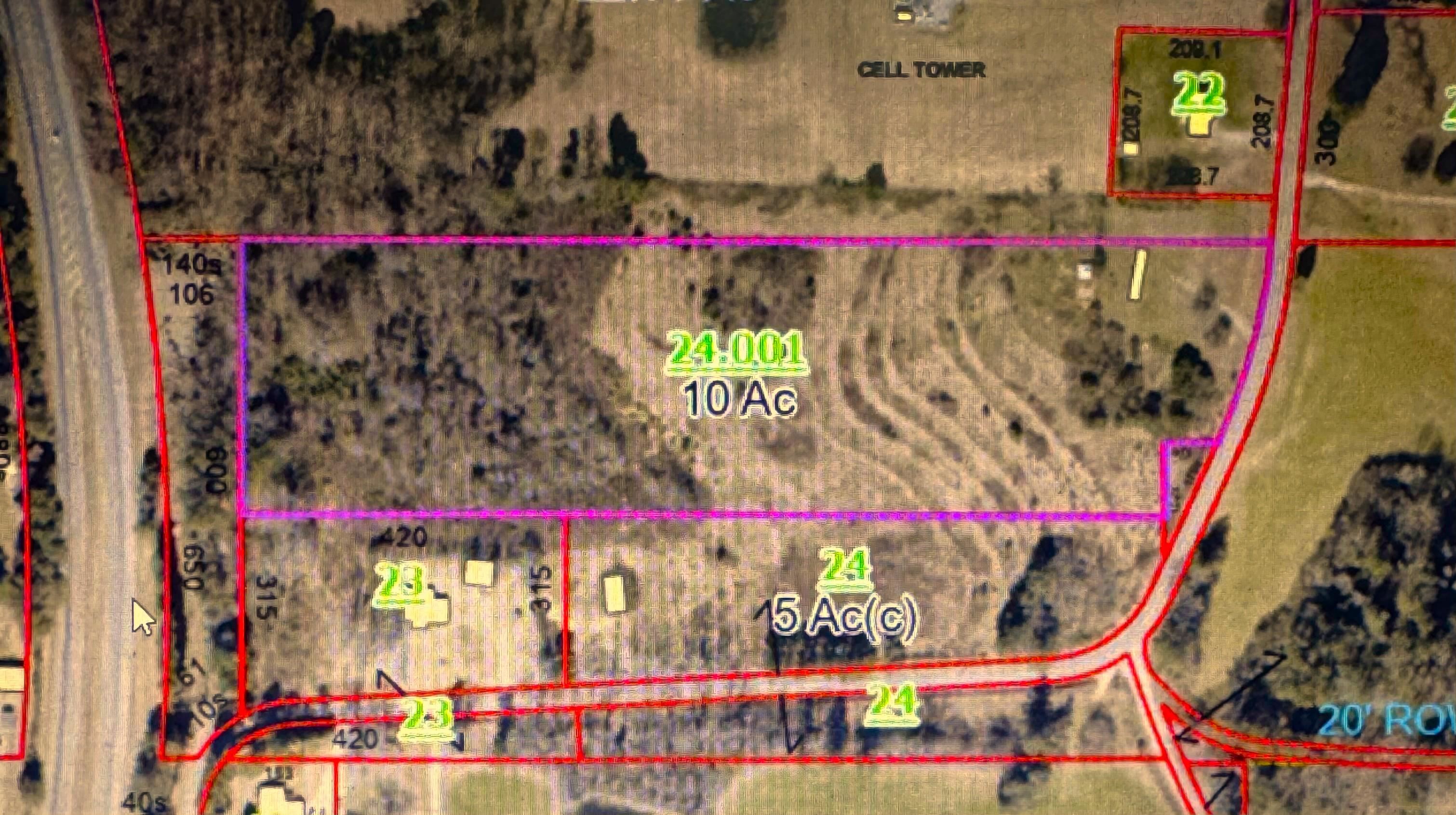 0 Co Rd 1212