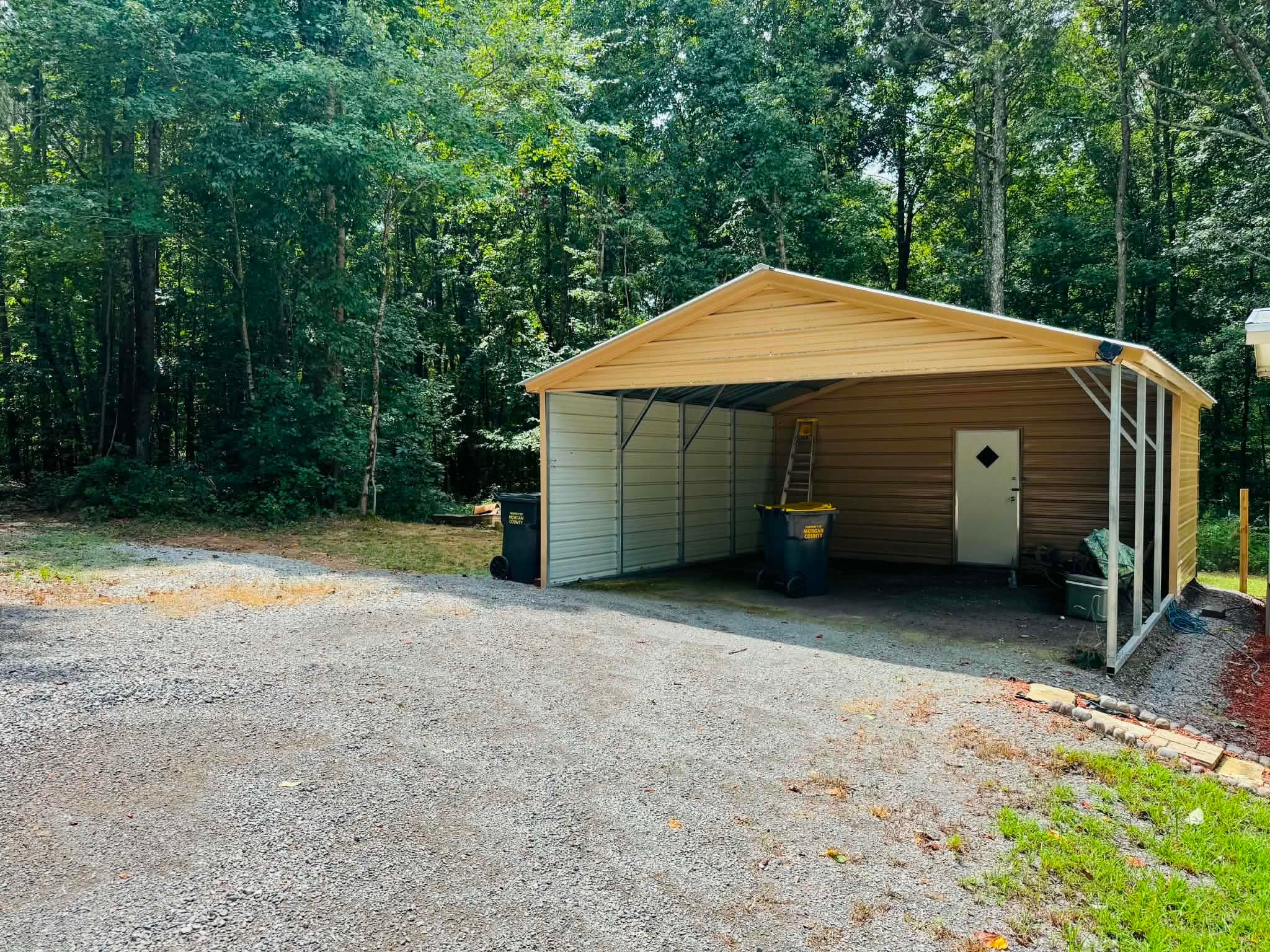 3805 Eva Rd