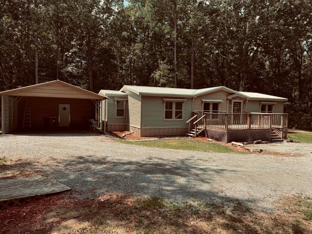 Photo of 3805 Eva Rd, Eva, AL 35621 (MLS # 531111)