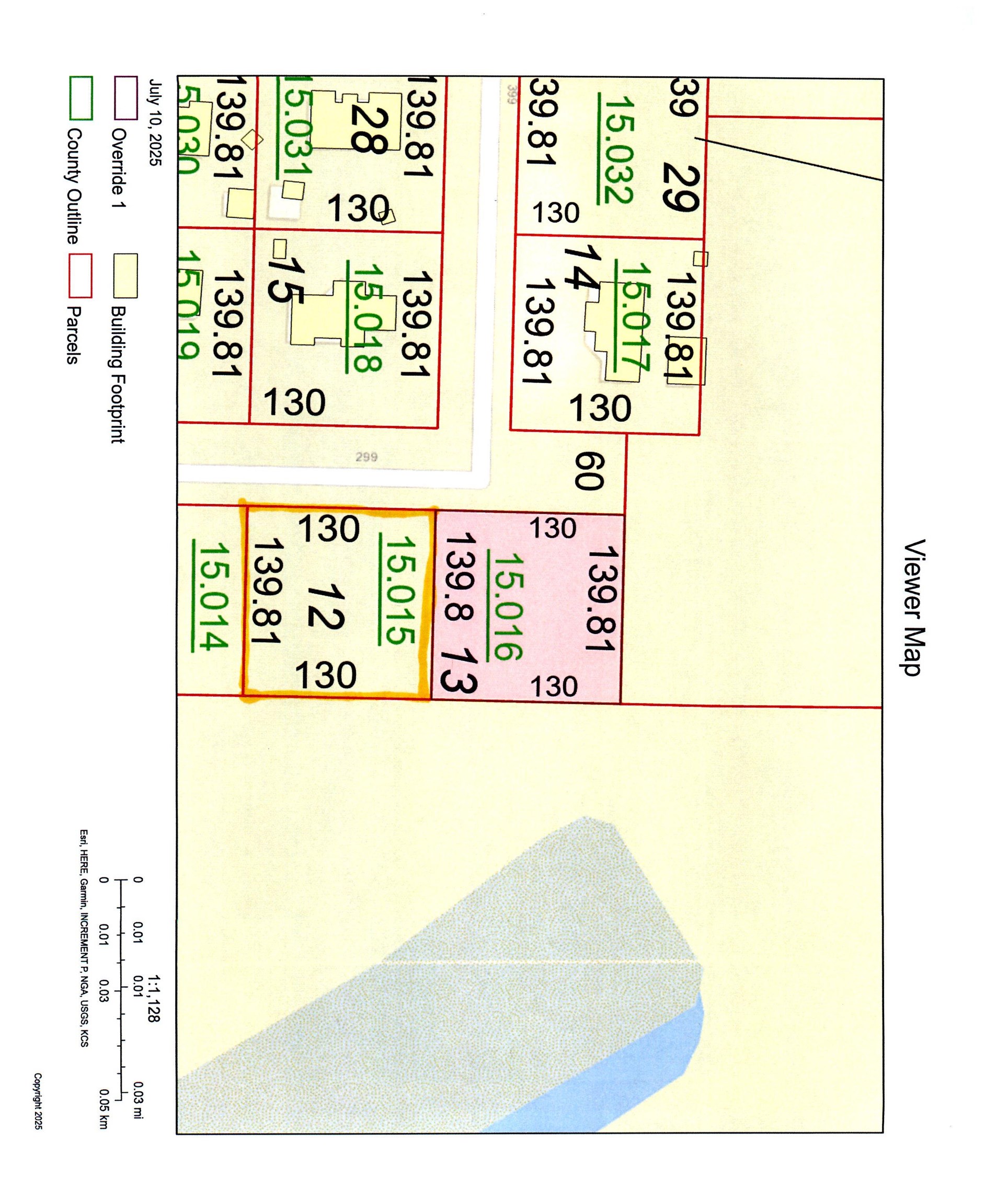 Photo 1 of 1 — 0 Co Rd 1432, Vinemont, AL 35179