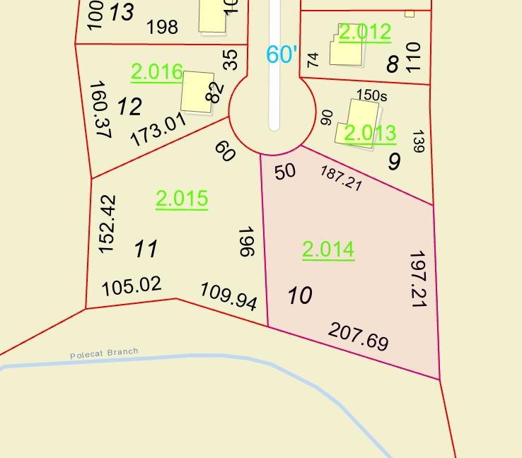 Lot 10 Co Rd 1636 Lot 10