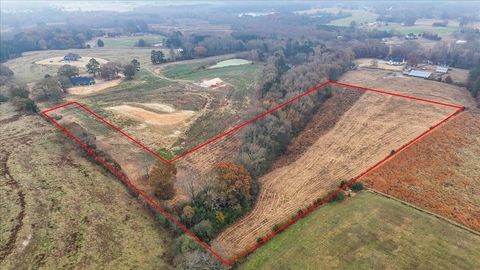 10 acres Earwood Rd Eva AL 35621