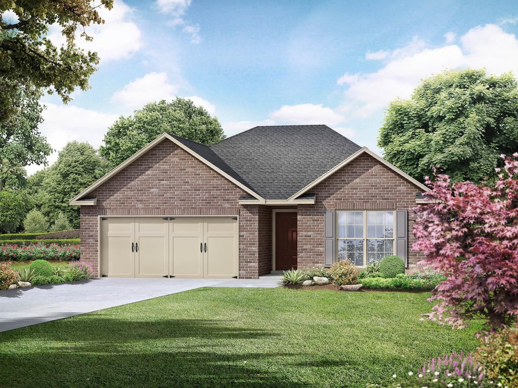 Photo of 2024 Raspberry Ln NW, Cullman, AL 35058 (MLS # 531323)