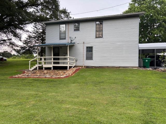 421 Co Rd 1742