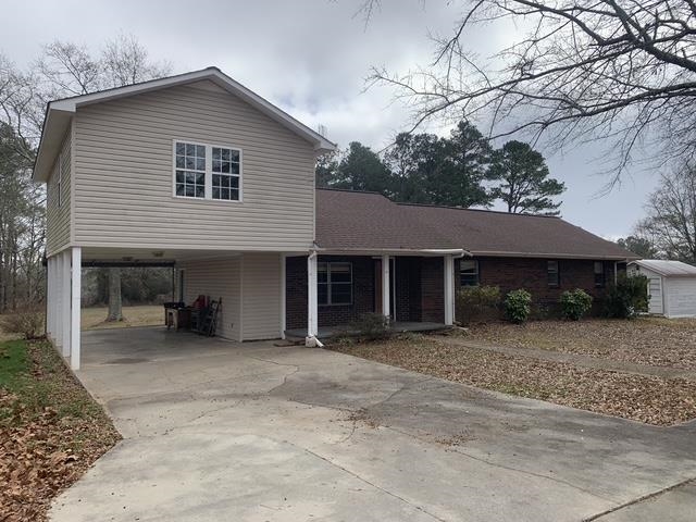 Photo 1 of 10 — 340 Co Rd 479, Haleyville, AL 35565