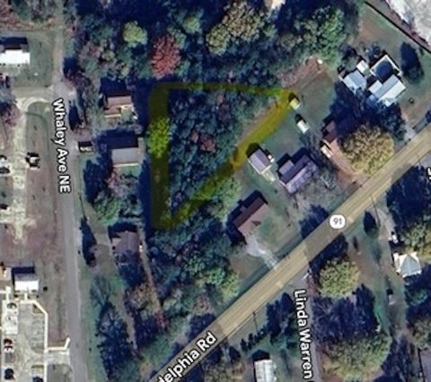 0 Whaley Ave Hanceville AL 