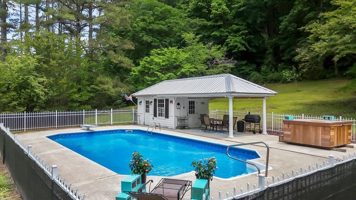 2030 Bangor Hollow Rd