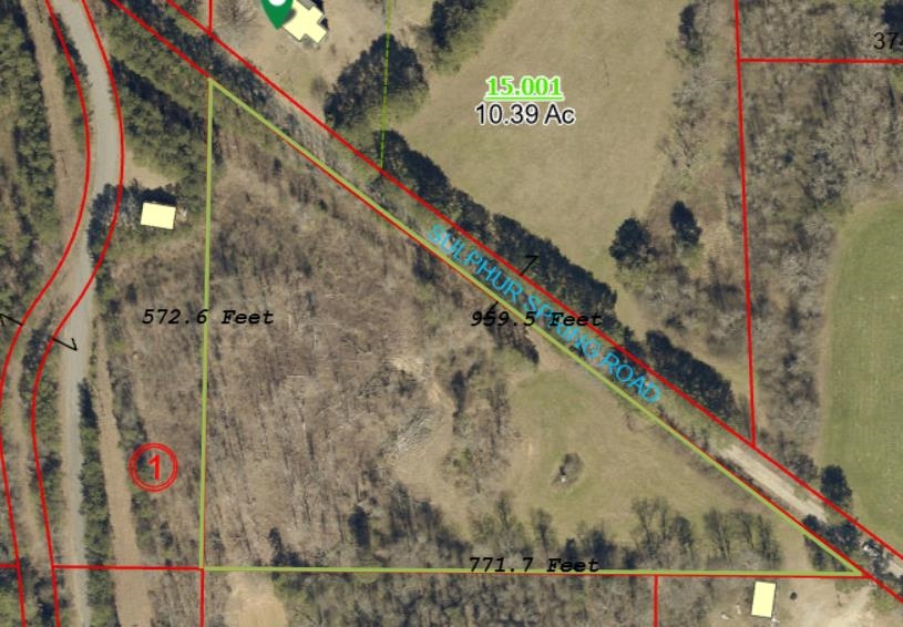 00 Co Rd 852