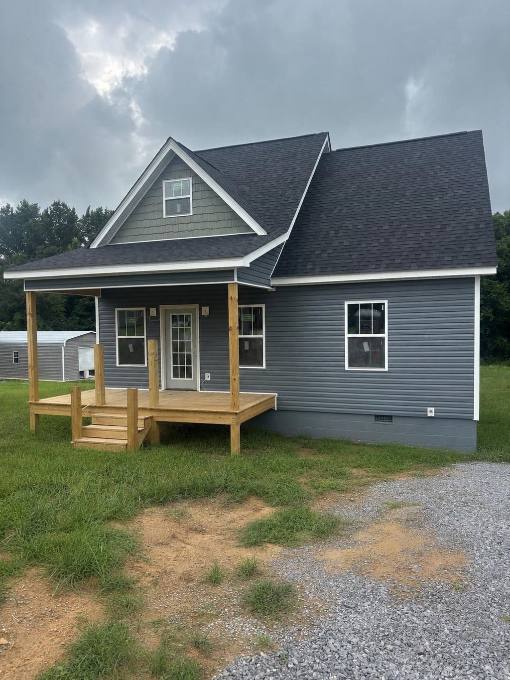 Photo of 6948 Co Rd 1223, Falkville, AL 35622 (MLS # 530049)