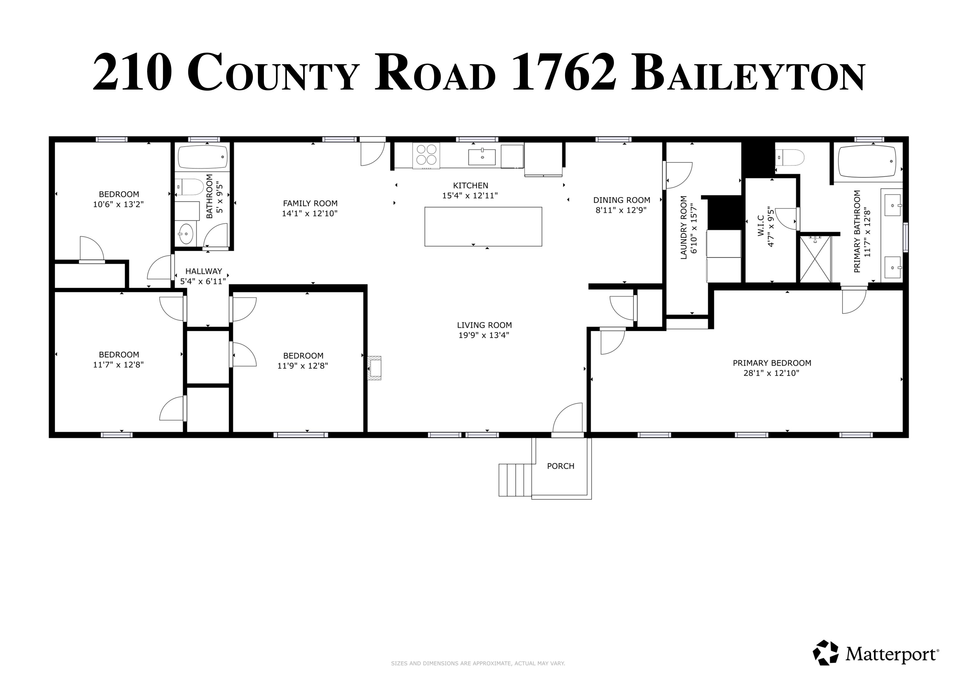 210 Co Rd 1762