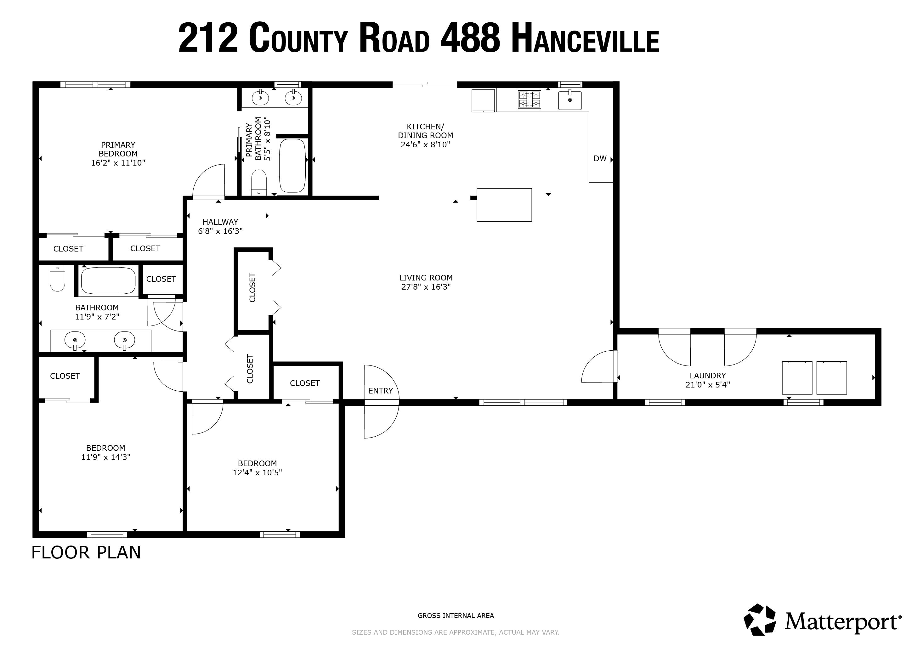 212 Co Rd 488