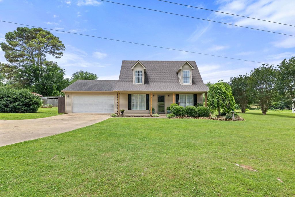 Photo of 5027 Co Rd 89, Lexington, AL 35648 (MLS # 529408)