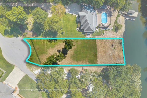 MILL STREAM TRL, MUSCLE SHOALS, AL 35661 - Image bc9e4d5822e14e2e1d3eb7b20c857bab/2330216674