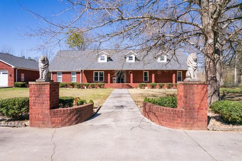 1518 Hart Dr SE Cullman AL 