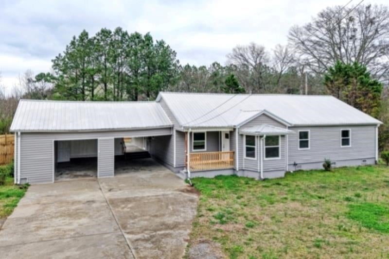 329 Allred Rd