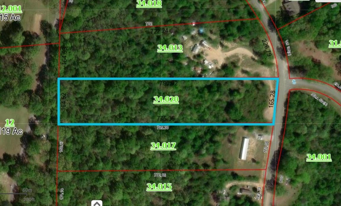 Photo 1 of 3 — 1220 Gilbert Ln, Cherokee, AL 35616