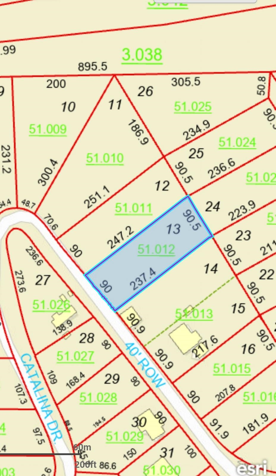 0 Co Rd 282 Lot 13