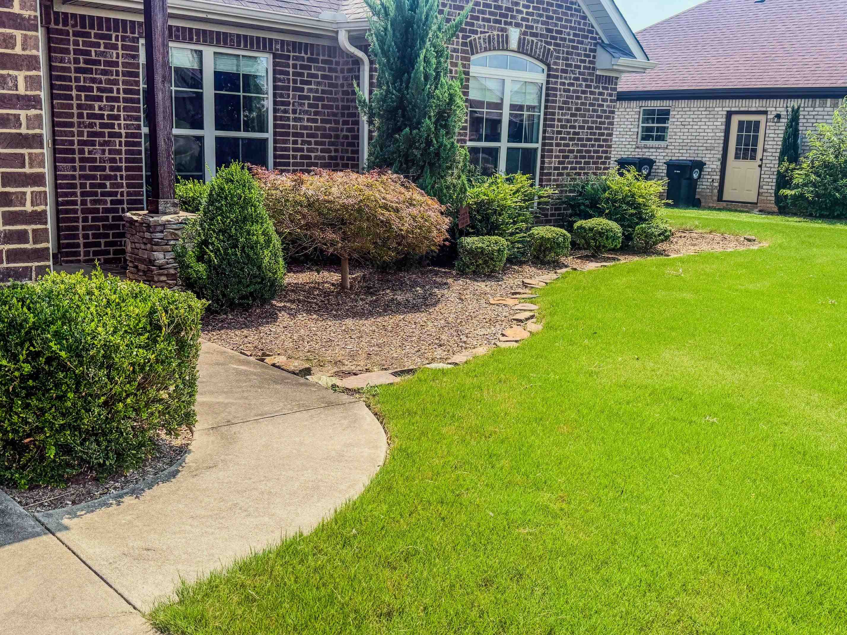Beautiful Landscaping