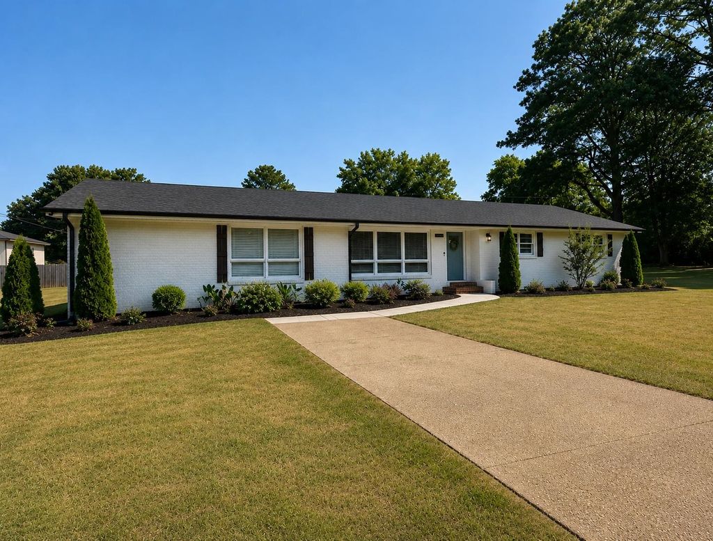 Photo of 2012 Stoddard Dr, Florence, AL 35630 (MLS # 529807)