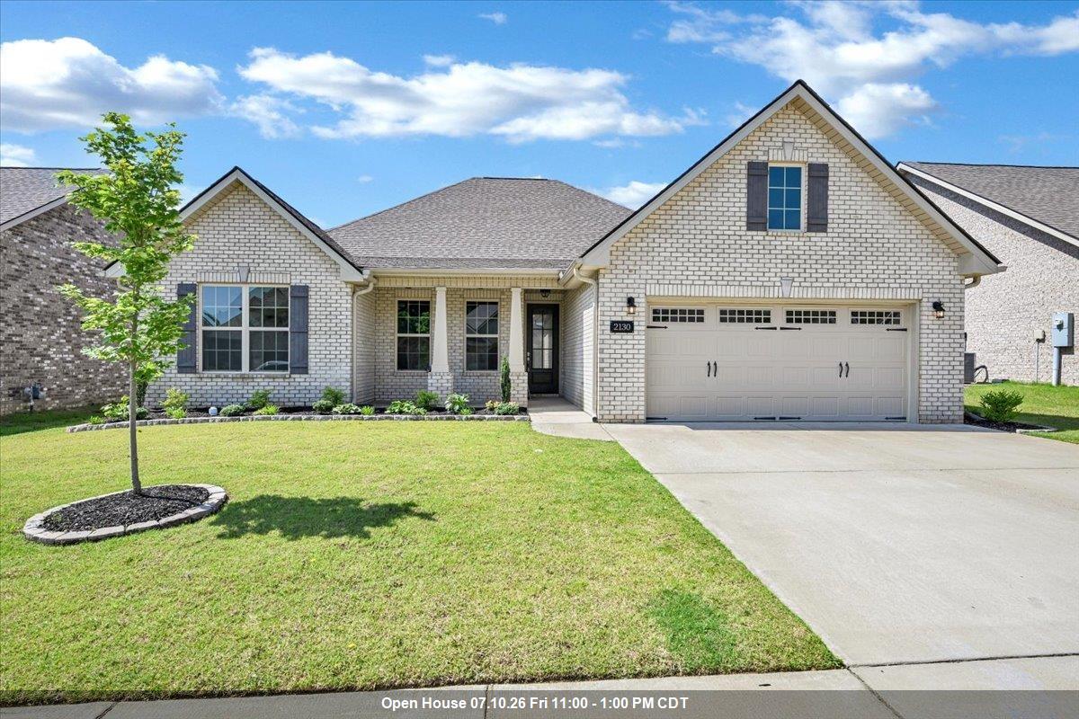 Photo 1 of 38 — 2130 Dustin Dr NE, Cullman, AL 35058
