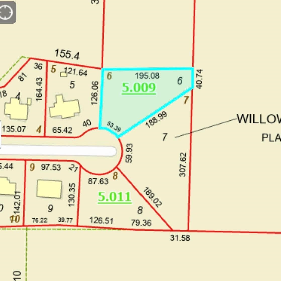 0 Co Rd 7201