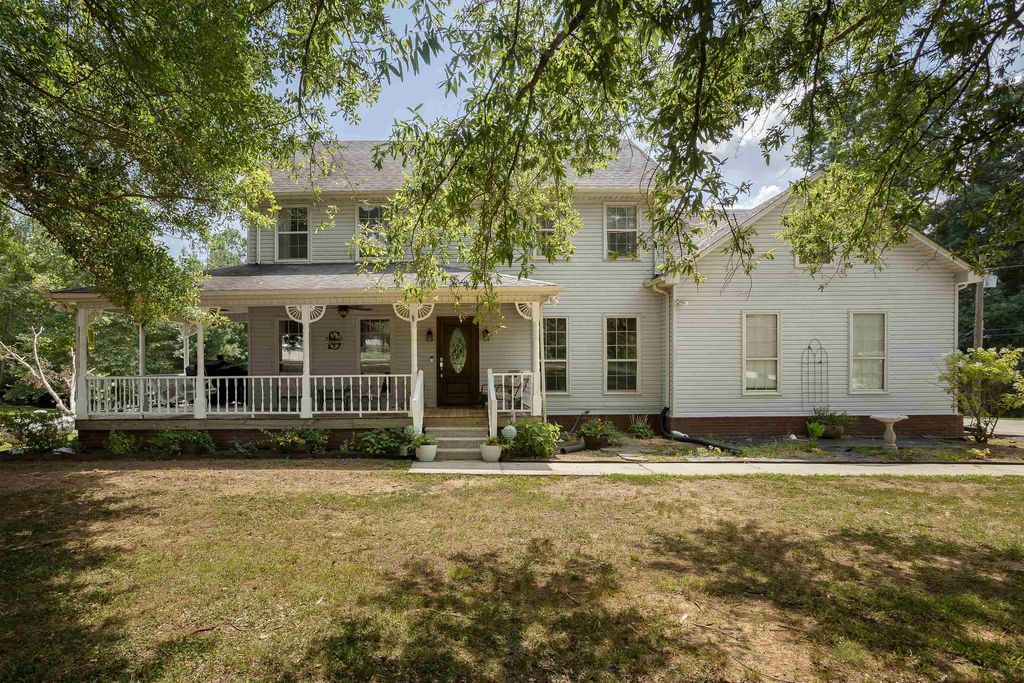 Photo of 2007 Co Rd 103, Killen, AL 35645 (MLS # 529866)