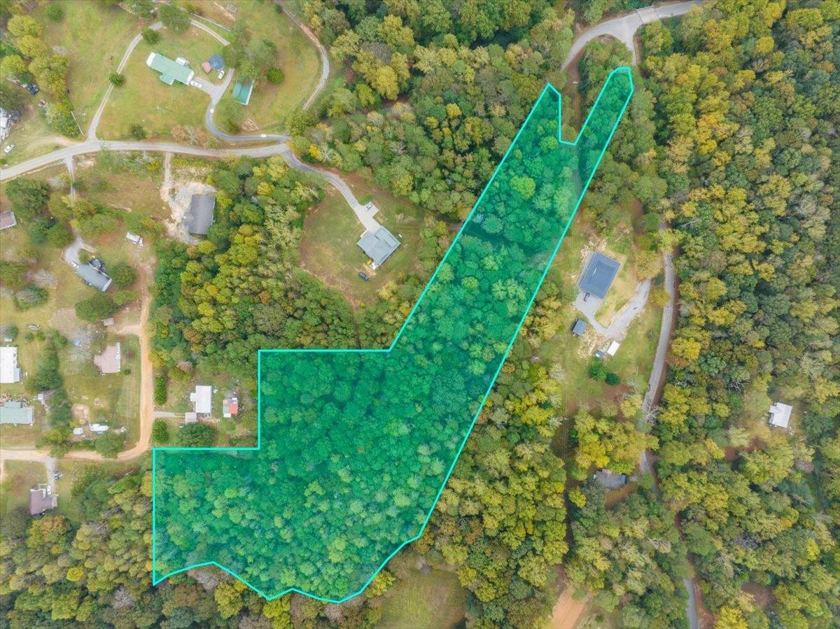8.44 ac. Co Rd 1125