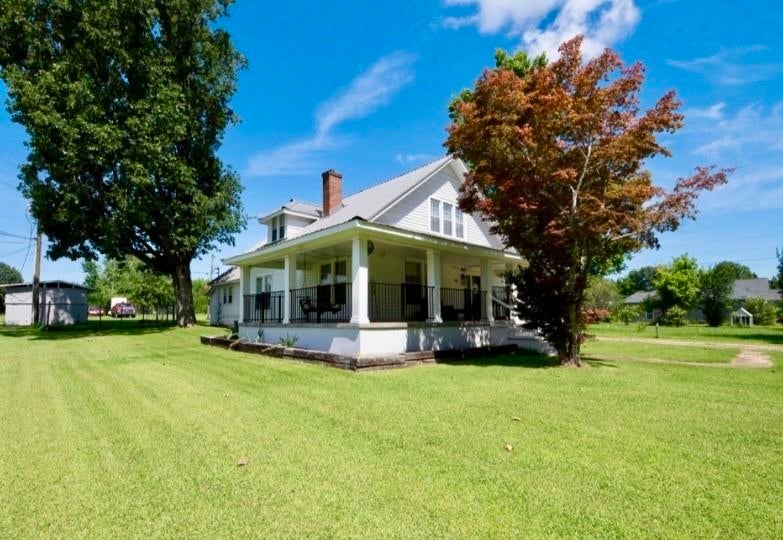 Photo of 801 NE Bethel Rd, Hartselle, AL 35640 (MLS # 529855)