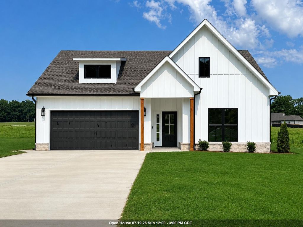 Photo of 381 Co Rd 322, Florence, AL 35634 (MLS # 529833)