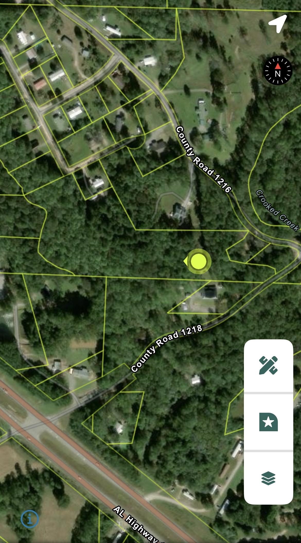 0 Co Rd 1125