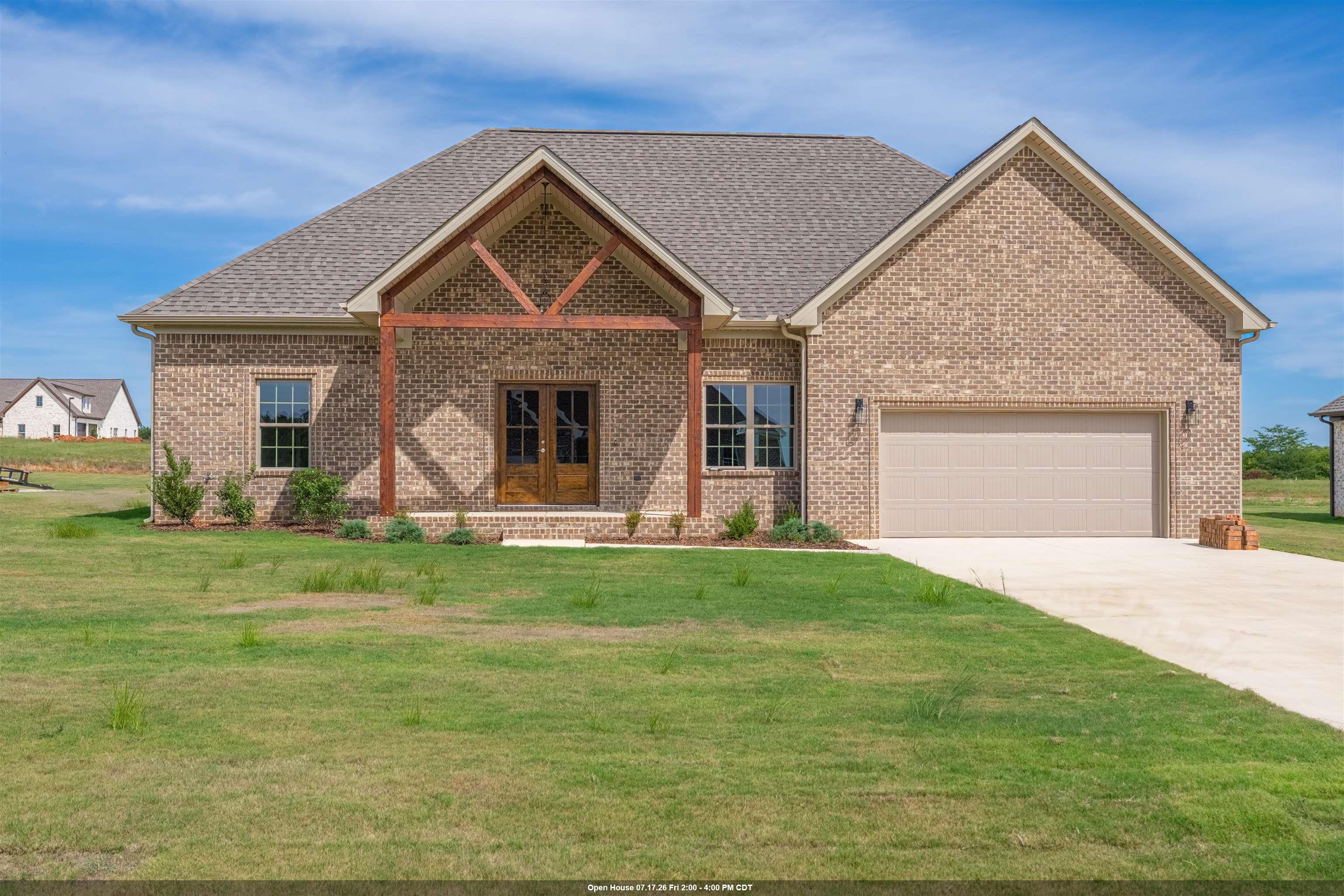 Photo 1 of 30 — 251 Hummingbird Way, Killen, AL 35645