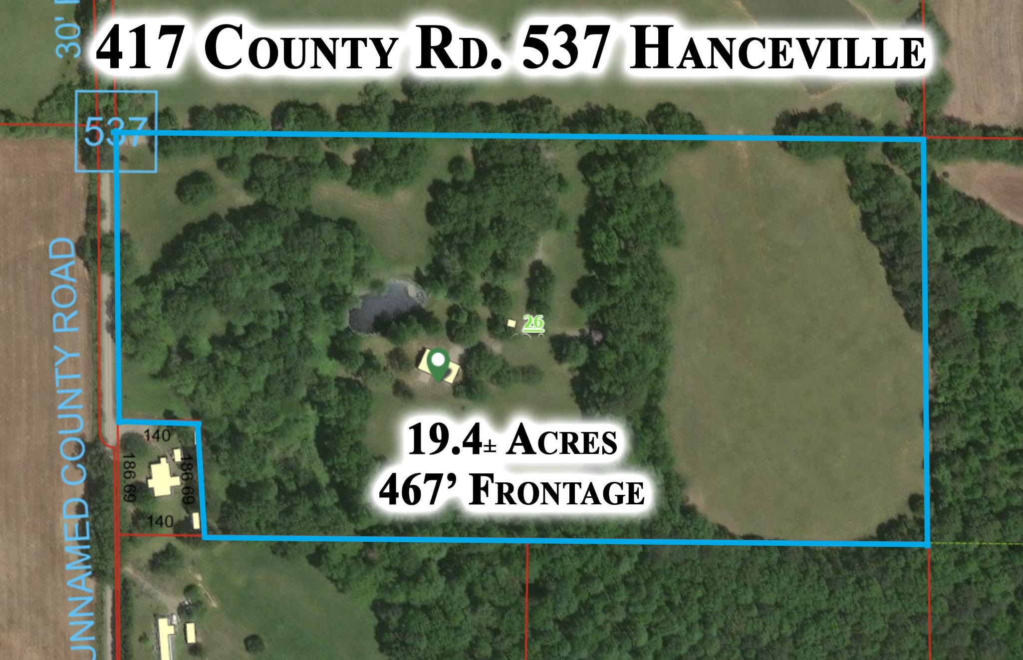 417 Co Rd 537