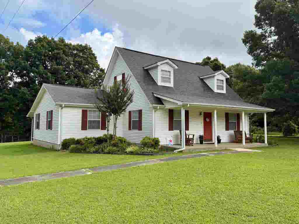 Photo of 114 Co Rd 326, Florence, AL 35630 (MLS # 530141)