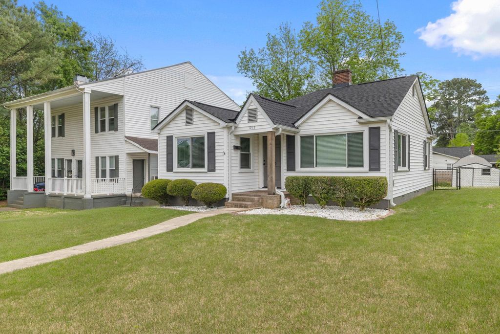 Photo of 1012 1st St, Tuscumbia, AL 35674 (MLS # 529846)