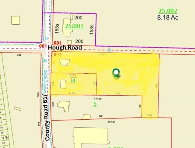 560 & 542 Co Rd 61