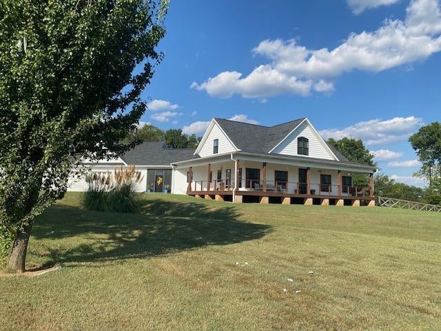 Photo of 3561 Old Hwy 20, Tuscumbia, AL 35674 (MLS # 531550)