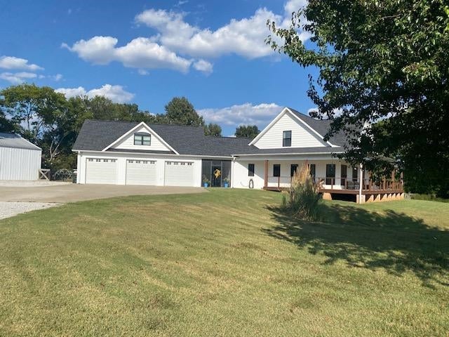 Photo of 3561 Old Hwy 20, Tuscumbia, AL 35674 (MLS # 531550)